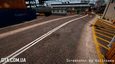 Новые дороги